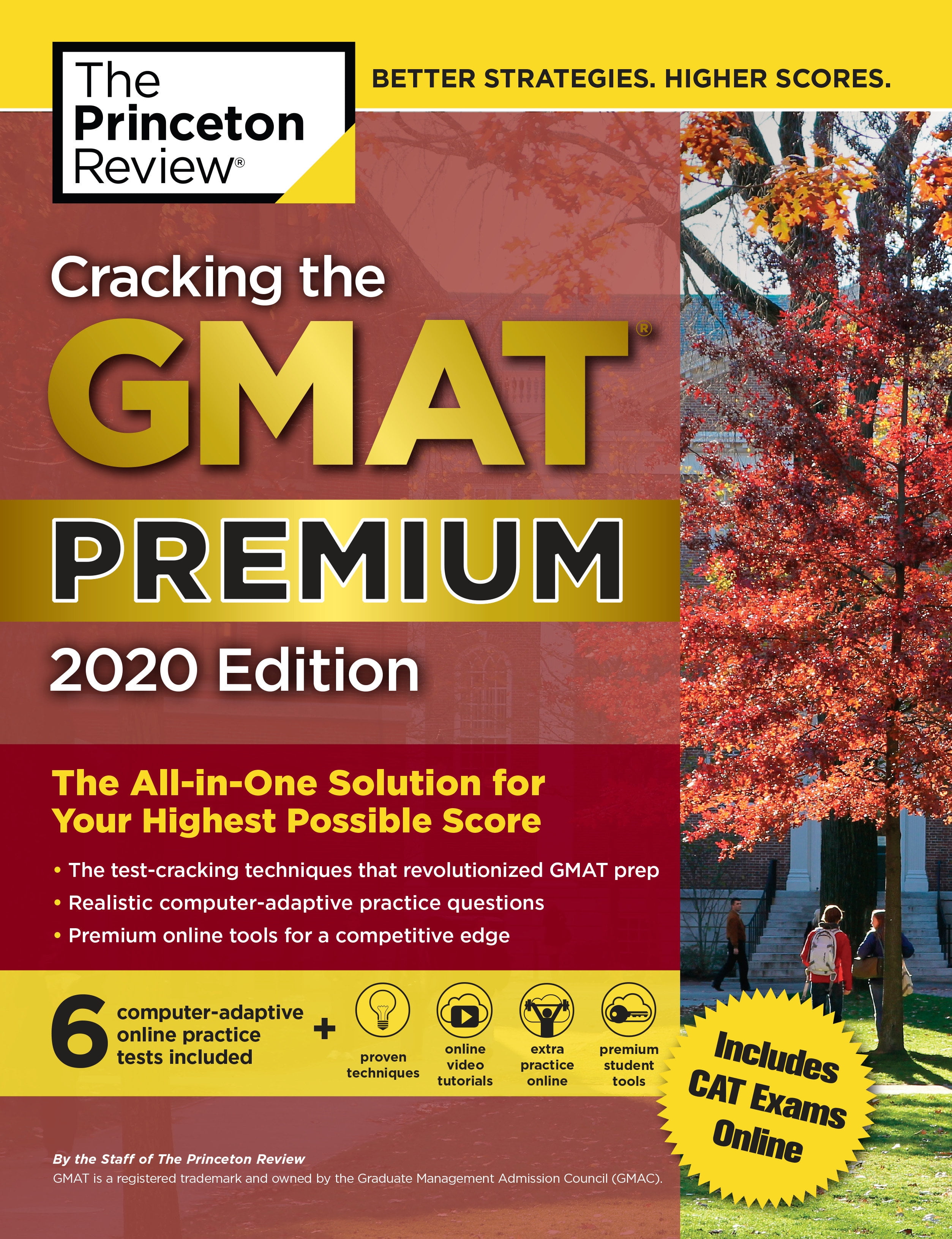 Cracking the GMAT